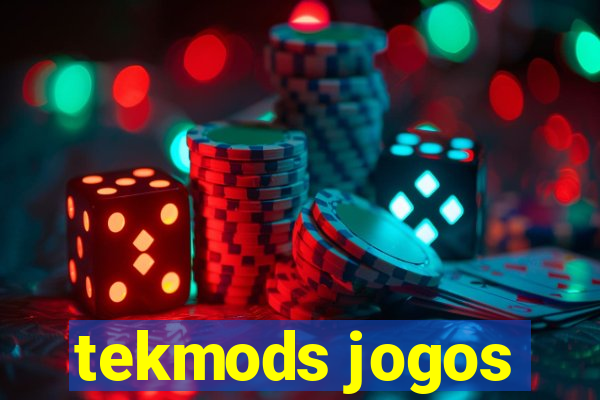 tekmods jogos